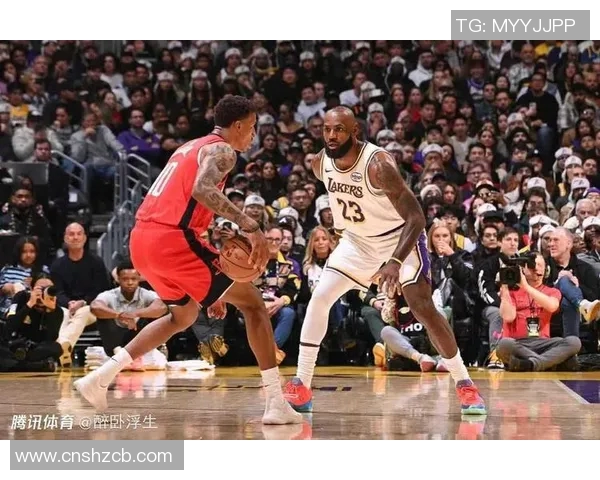 今日焦点战：詹姆斯对决即将打响