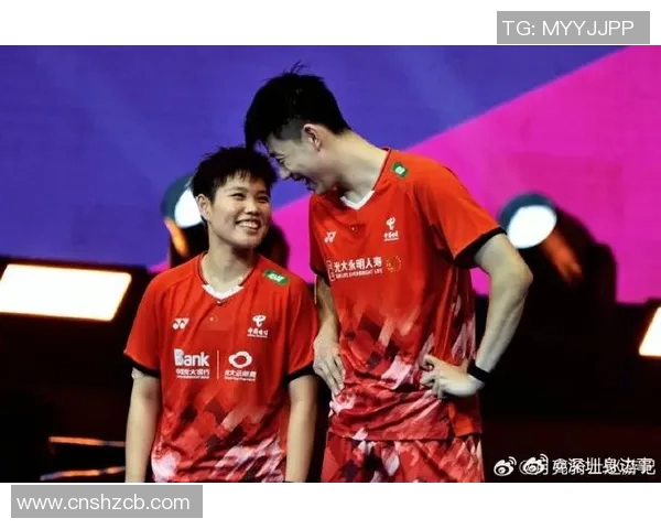 羽毛球混双组合世界排名升至第一，网友：终于等到你